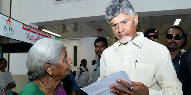 Andhra Pradesh | పాలనలో హార్డ్, ప్రజల్లో సాఫ్ట్ – 2025 బాబు స్టైల్