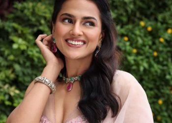 Shraddha Srinath | అదే నా లక్ష్యం.. ఇక నుంచి అలాంటి పాత్రలే చేయాలని ఆశ పడుతున్నాను