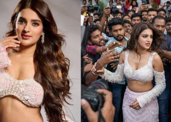 Nidhhi Agerwal: హీరోయిన్ నిధి అగర్వాల్‌కి చేదు అనుభవం..!