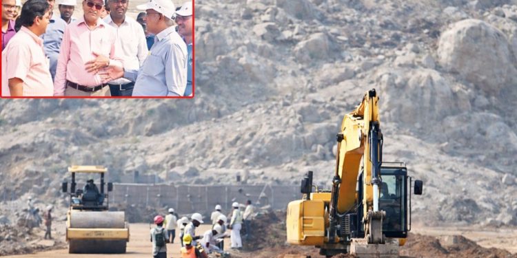 Polavaram project | జూన్ 2027కి పోలవరం రెడీ? కేంద్రం–రాష్ట్రం స్పష్టమైన ఆదేశాలు!