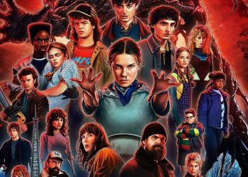 Strangerthungs 5 | అంతిమ పోరాటానికి రంగం సిద్ధం! స్ట్రేంజర్ థింగ్స్ సీజన్ 5 ఫైనల్