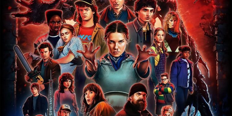 Strangerthungs 5 | అంతిమ పోరాటానికి రంగం సిద్ధం! స్ట్రేంజర్ థింగ్స్ సీజన్ 5 ఫైనల్