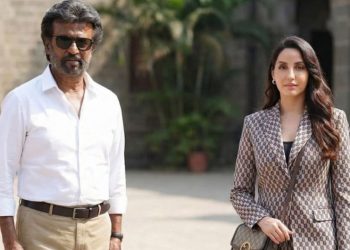 Norafatehi | కళ్లతోనే పని పూర్తి.. నోరా లుక్ మామూలు కాదు!