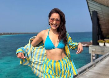 Pragya Jaiswal: హాట్ ట్రీట్.. కుర్రకారు గుండెల్లో గుబులు!
