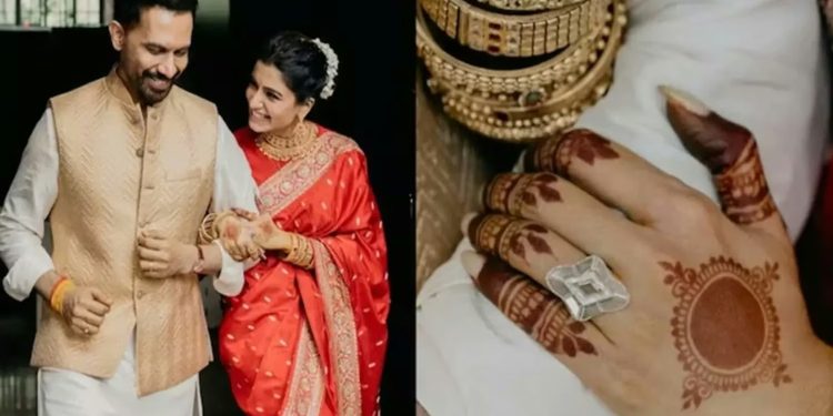 Samantha Wedding: ‘భూత శుద్ధి’ వివాహంతో ఒక్కటైన సమంత-రాజ్