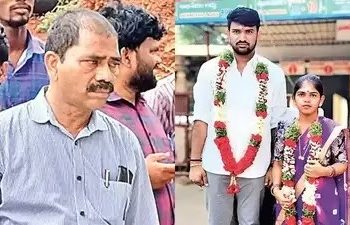 Andhra Pradesh: ఆంధ్రప్రదేశ్ సీనియర్ ఐఏఎస్ అధికారి చిన్నరాముడి కుమార్తె ఆత్మహత్య..భర్త వేధింపులే కారణమా?