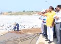 Polavaram:పుష్కరాల నాటికే పోలవరం ప్రాజెక్ట్ పూర్తి లక్ష్యం – మంత్రి నిమ్మల రామానాయుడు ప్రగతి సమీక్ష