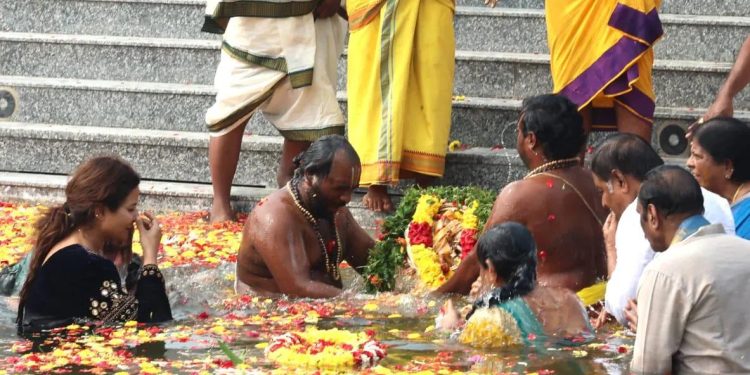 Dokiparru Mahakshetram: కన్నుల పండుగగా శ్రీ శ్రీనివాస కళ్యాణం