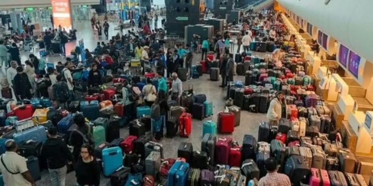 Indigo airlines: అసలు ఎందుకీ గందరగోళం..?