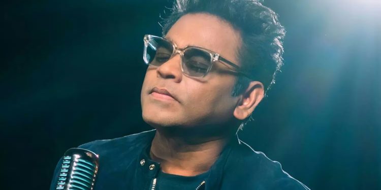 Ar Rahiman: సంగీతజ్ఞుడే కానీ..?