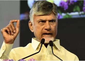 Cm ChandraBabu: ఇలాంటి వారి వల్లే శ్రీవారి ఆలయం అపవిత్రం