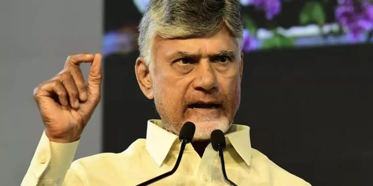 Cm ChandraBabu: ఇలాంటి వారి వ‌ల్లే శ్రీవారి ఆల‌యం అప‌విత్రం