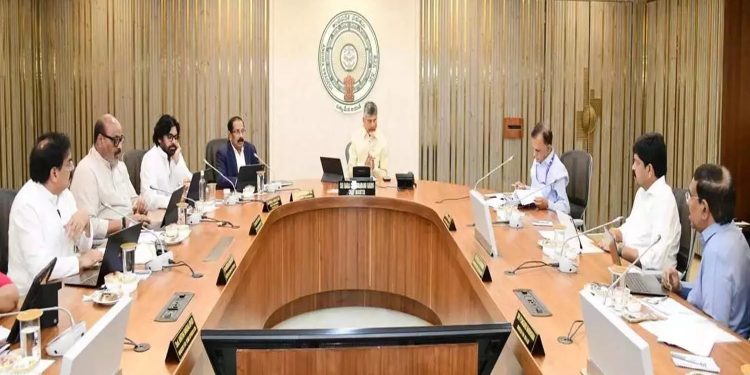 Ap cabinet Meeting: మంత్రులపై సీఎం చంద్రబాబు సీరియస్