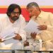 Andhra Pradesh: ఆ విషయంలో బాబు – పవన్ లను వెనక్కు నెట్టిన మంత్రులు..!