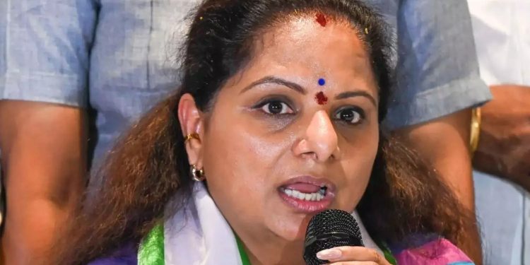 Kalvakuntla kavitha: ముఖ్యమంత్రి అవుతా..మీ లెక్కలు తేలుస్తా?