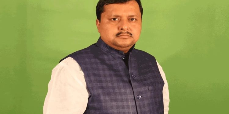 Bjp: జాతీయ వర్కింగ్ ప్రెసిడెంట్గా నితిన్ నబిన్