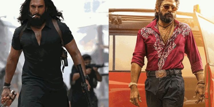 Dhurandar: ‘పుష్ప 2’ రికార్డులు బ్రేక్ చేస్తున్న ‘దురంధర్’!