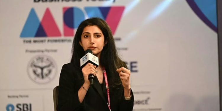 Nara Brahmani | రాజకీయాలకు నో..!