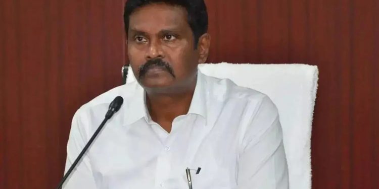 Ap GOVT | సునీల్ కుమార్ అరెస్టు సాధ్యమా?