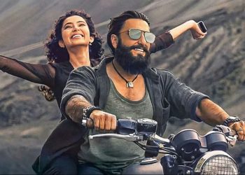 Dhurandhar | దక్షిణ కశ్మీర్ లో సరికొత్త సందడి..!