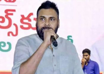 Pawan Kalyan | అదే తపన..!