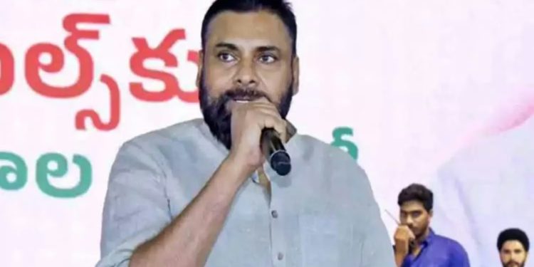 Pawan Kalyan | అదే తపన..!