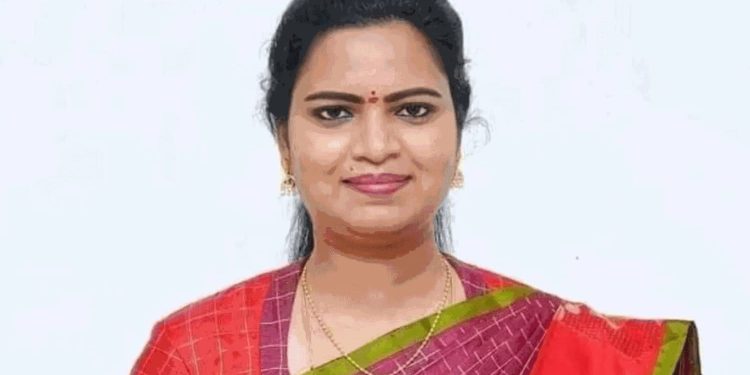 Vidadala Rajini | పక్కాగా ఈసారి జనసేనలోకి..?