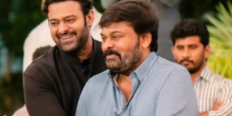 The Raja Saab |అభిమానులకు కన్నులపండగ!