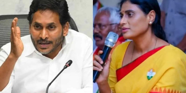 Ys Sharmila |జగనన్నను వదిలిన బాణం..చెల్లెలికి బర్త్డే విషెస్ చెప్పని అన్న!