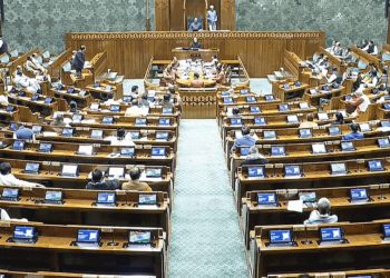 VB G Ram G Bill : లోక్సభలో వ్యతిరేకత మధ్య వీబీజీ రామ్ జీ బిల్లు ఆమోదం..!