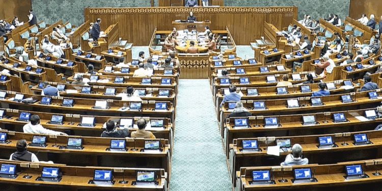 VB G Ram G Bill : లోక్‌సభలో వ్యతిరేకత మధ్య వీబీజీ రామ్ జీ బిల్లు ఆమోదం..!