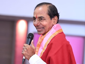 KCR
