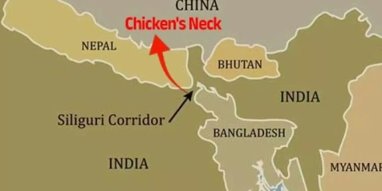 India | చికెన్ నెక్ సర్జరీతో బంగ్లాకు షాక్… వ్యూహం మార్చిన భారత్!