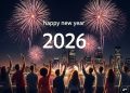New Year 2026