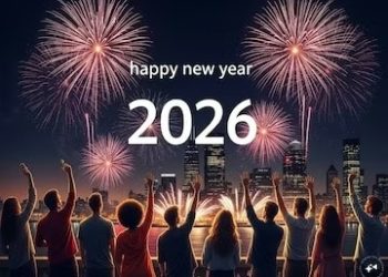 New Year 2026