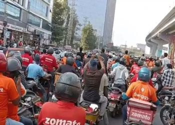 gig workers | ఫుడ్ & గ్రోసరీ డెలివరీలకు అడ్డంకి.. దేశవ్యాప్తంగా సమ్మె అలర్ట్