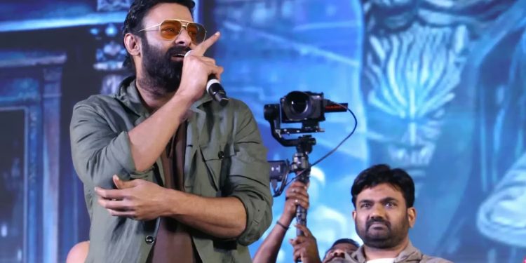 The Rajasab | ప్రభాస్ మనసు గెలిచిన మారుతి రైటింగ్!