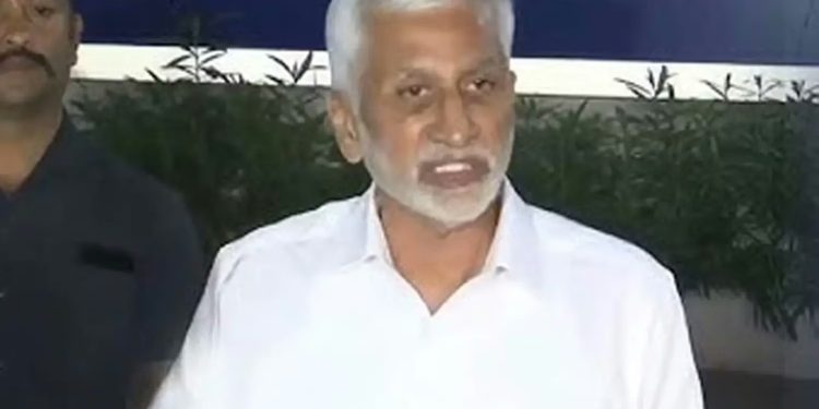 Ycp : వైసీపీ భవిష్యత్పై విజయసాయి సంకేతాలా?