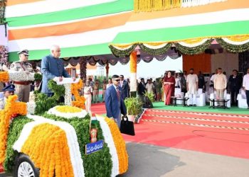 Andhra Pradesh: 77వ గణతంత్ర దినోత్సవం అమరావతిలో వైభవం.. రాజధానిలో మార్పు స్పష్టమైంది