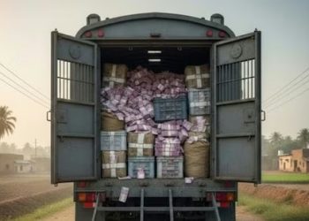 Money: 400 కోట్ల కంటైనర్ మాయం..ఎక్కడంటే?