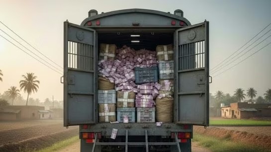 Money: 400 కోట్ల కంటైనర్ మాయం..ఎక్కడంటే?