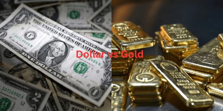 DollarVsGold