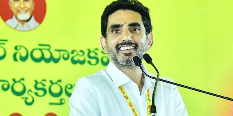 NaraLokesh