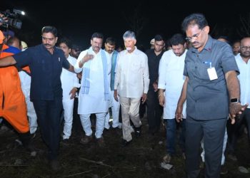 Vetlapalem,FirecrackerExplosion