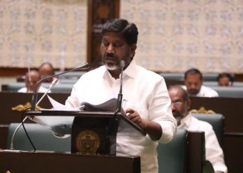 #TelanganaBudget2026, #BhattiVikramarka, #TelanganaAssembly, #Vision2034, #TelanganaDevelopment, #BudgetHighlights, #TelanganaNews, #TSBudget, #IndiaBudgetNews, #EconomicGrowth, #AgricultureSupport, #WelfareSchemes, #InfrastructureDevelopment, #YouthEmployment, #DigitalEducation, #HealthCare, #TSPolitics, #BreakingNewsTelugu, #TeluguNews, #FinanceMinister, #StateBudge