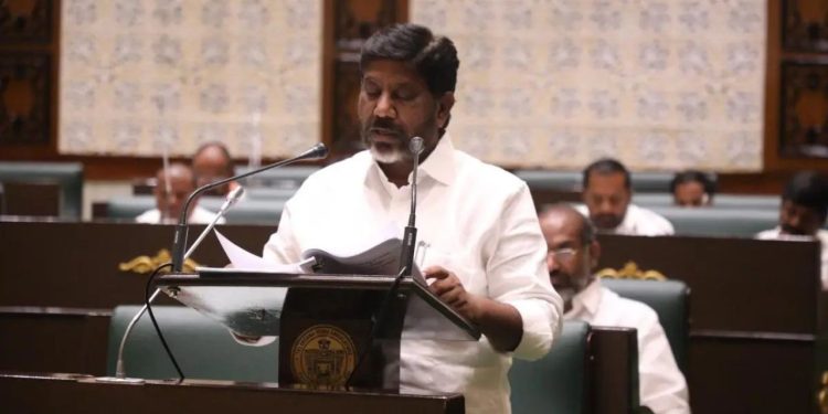 #TelanganaBudget2026, #BhattiVikramarka, #TelanganaAssembly, #Vision2034, #TelanganaDevelopment, #BudgetHighlights, #TelanganaNews, #TSBudget, #IndiaBudgetNews, #EconomicGrowth, #AgricultureSupport, #WelfareSchemes, #InfrastructureDevelopment, #YouthEmployment, #DigitalEducation, #HealthCare, #TSPolitics, #BreakingNewsTelugu, #TeluguNews, #FinanceMinister, #StateBudge