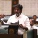 #TelanganaBudget2026, #BhattiVikramarka, #TelanganaAssembly, #Vision2034, #TelanganaDevelopment, #BudgetHighlights, #TelanganaNews, #TSBudget, #IndiaBudgetNews, #EconomicGrowth, #AgricultureSupport, #WelfareSchemes, #InfrastructureDevelopment, #YouthEmployment, #DigitalEducation, #HealthCare, #TSPolitics, #BreakingNewsTelugu, #TeluguNews, #FinanceMinister, #StateBudge