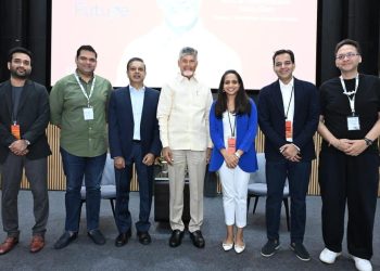 “భవిష్యత్‌కు బాటలు వేస్తున్న నిర్ణయాలు – ISB వేదికగా చంద్రబాబు విజన్”