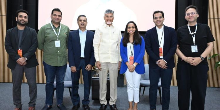 “భవిష్యత్‌కు బాటలు వేస్తున్న నిర్ణయాలు – ISB వేదికగా చంద్రబాబు విజన్”