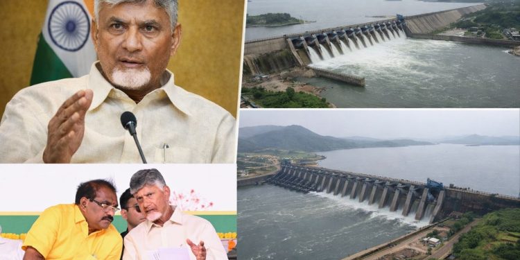 Polavaram : పోలవరం ప్రాజెక్టు పనుల పురోగతిని ఎప్పటికప్పుడు కేంద్రానికి తెలియచేయండి